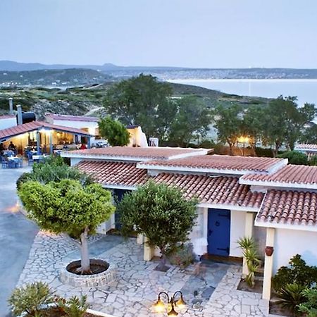 Lassion Golden Bay Sitia  Buitenkant foto