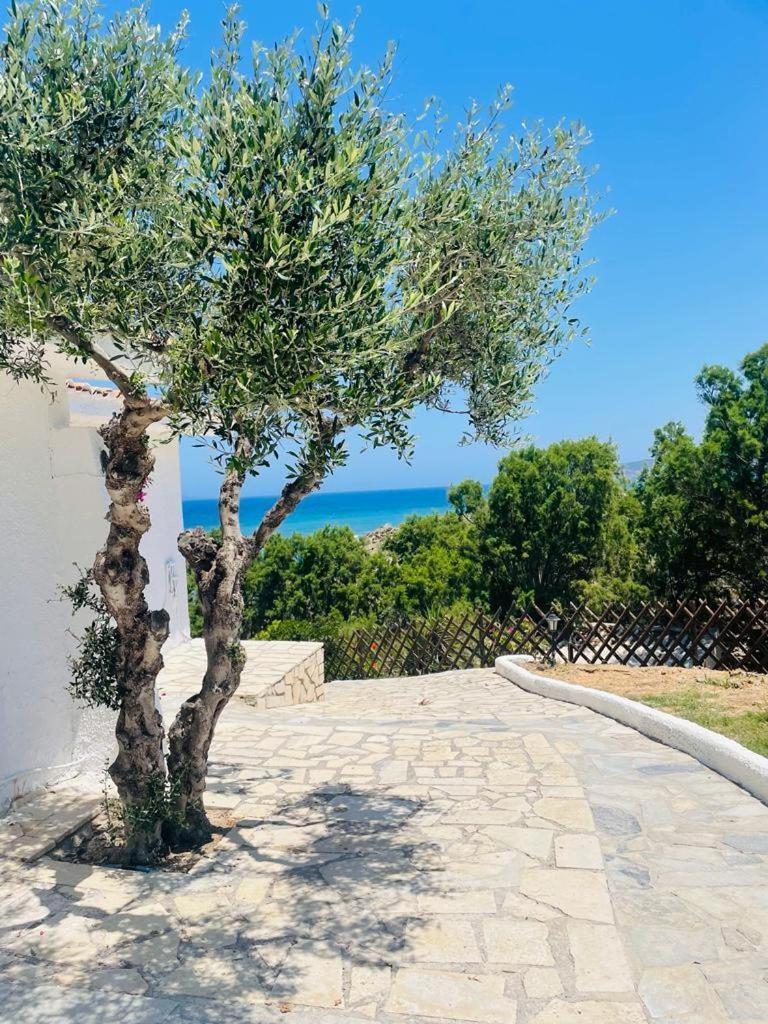 Lassion Golden Bay Sitia  Buitenkant foto