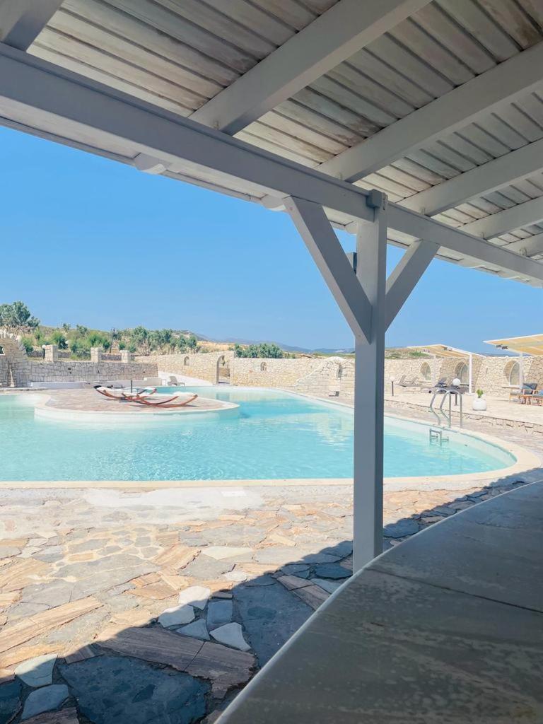 Lassion Golden Bay Sitia  Buitenkant foto