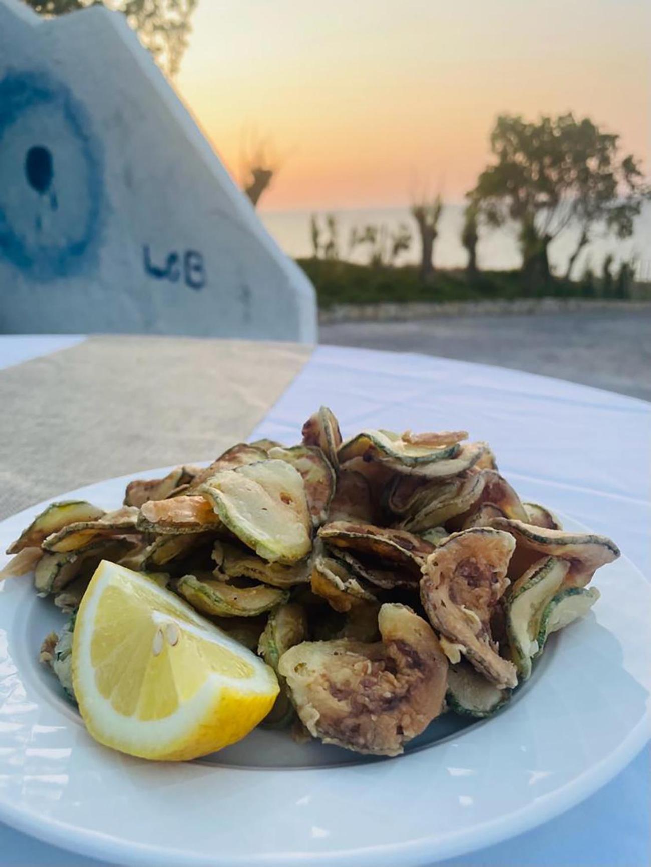 Lassion Golden Bay Sitia  Buitenkant foto