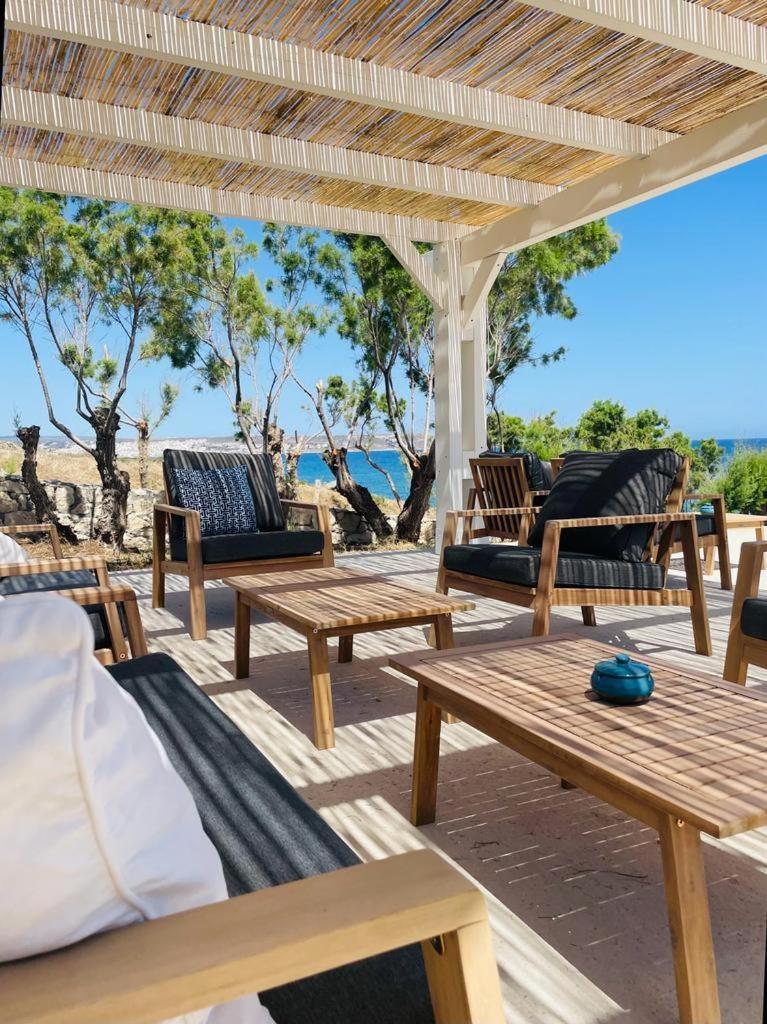 Lassion Golden Bay Sitia  Buitenkant foto