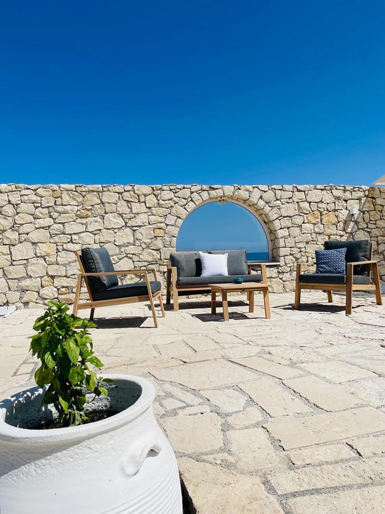 Lassion Golden Bay Sitia  Buitenkant foto