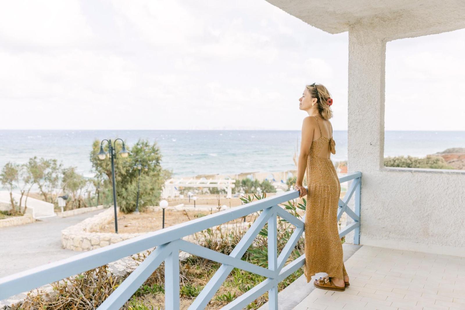 Lassion Golden Bay Sitia  Buitenkant foto