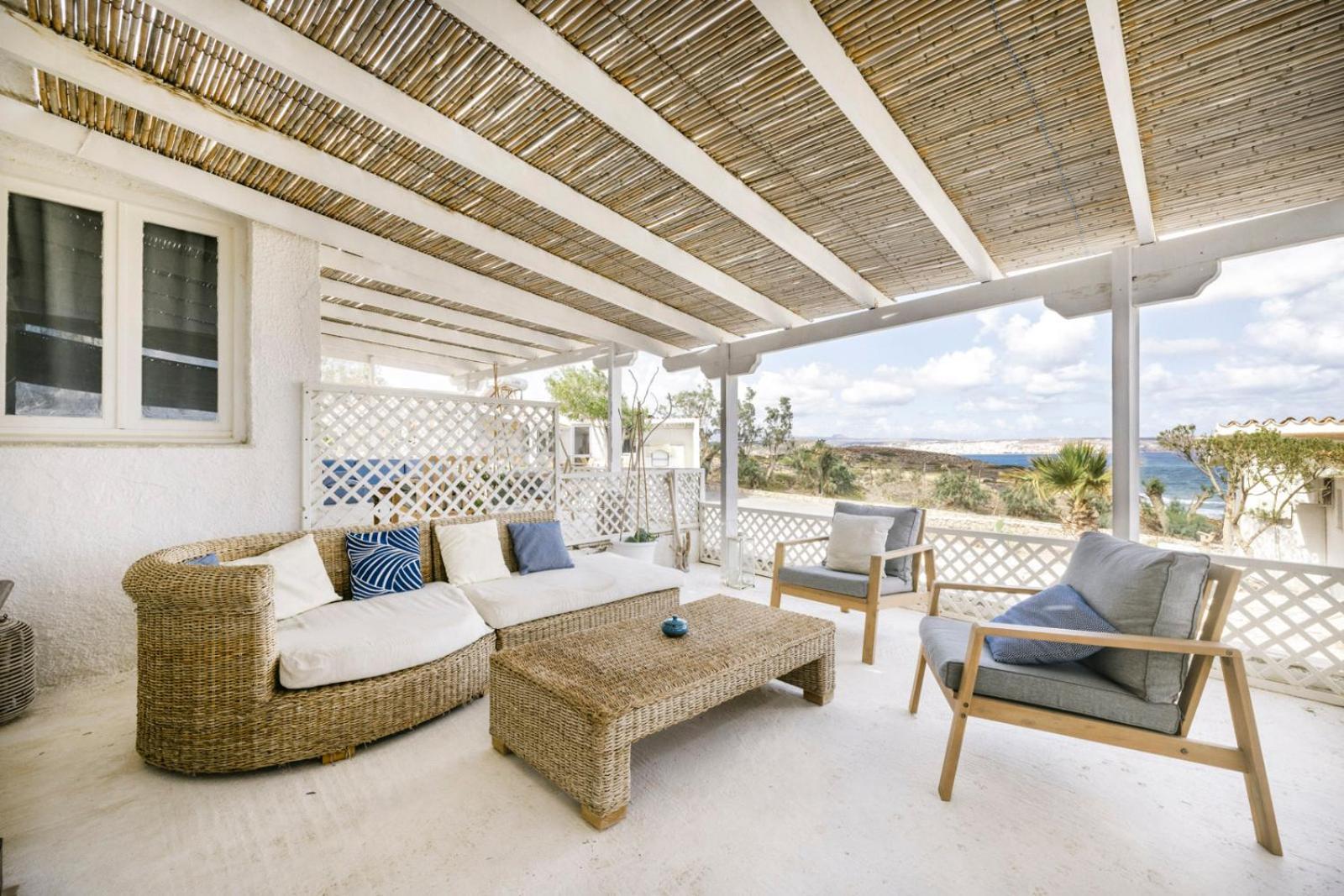 Lassion Golden Bay Sitia  Buitenkant foto