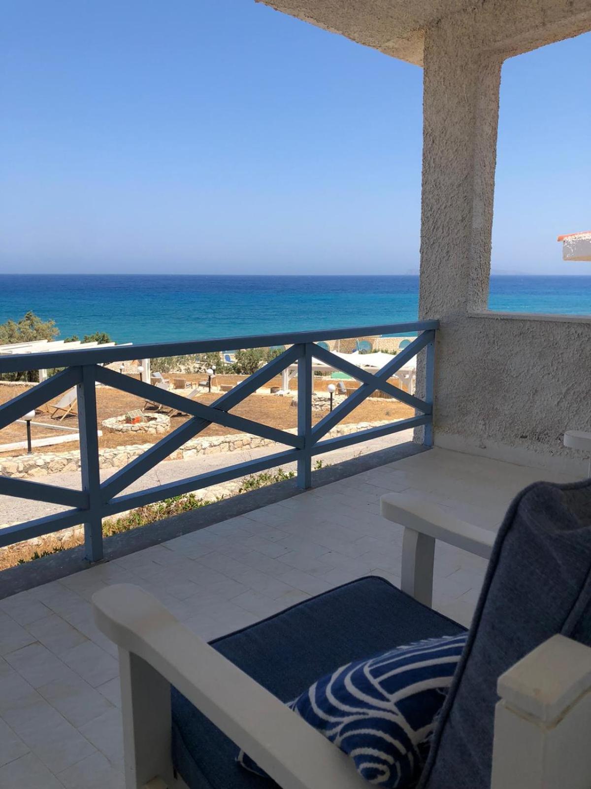 Lassion Golden Bay Sitia  Buitenkant foto