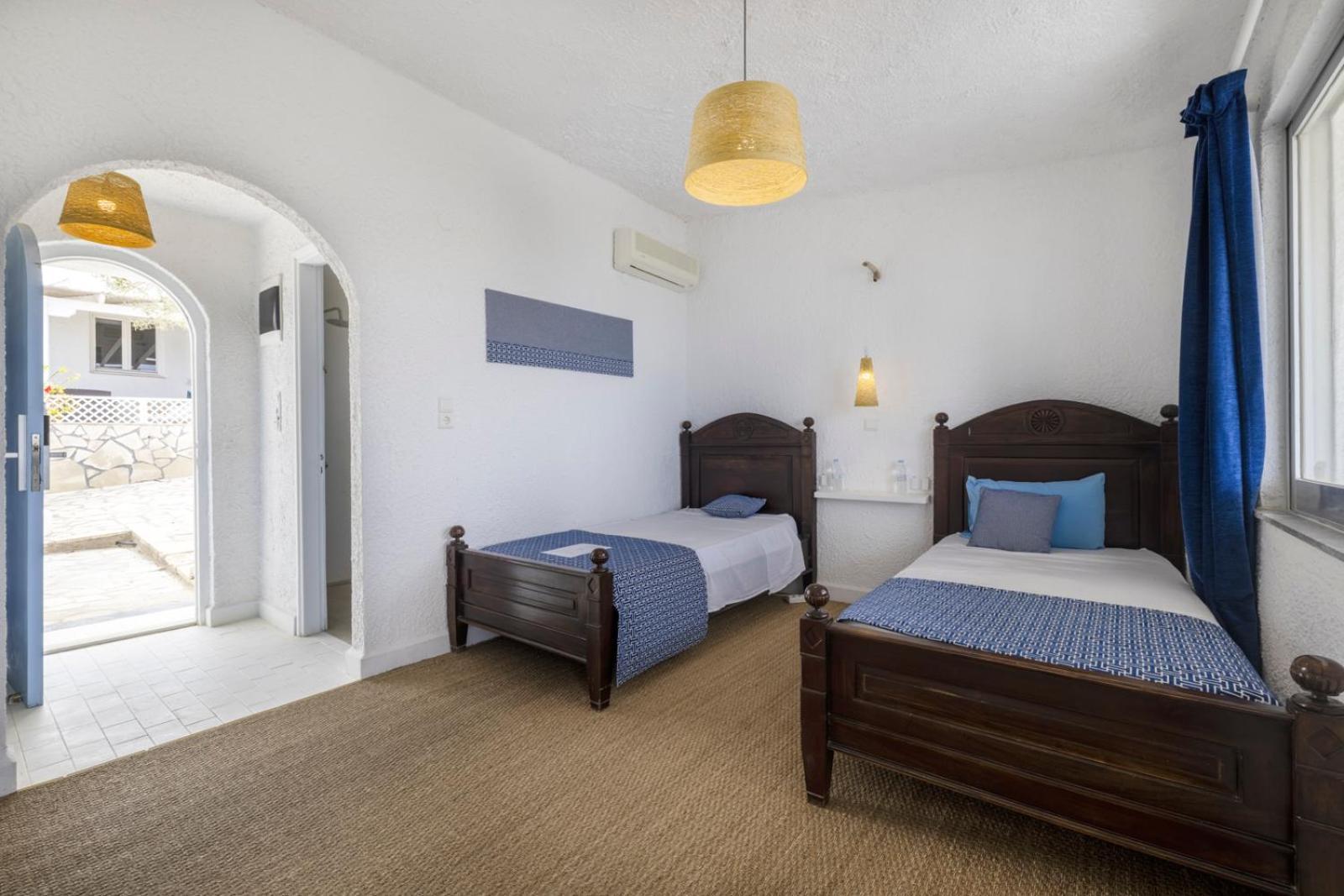 Lassion Golden Bay Sitia  Buitenkant foto